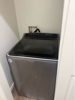 whirlpool wash & dryer