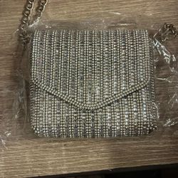 Bedazzled Small Purse 