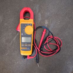 Fluke 325 true rms clamp meter