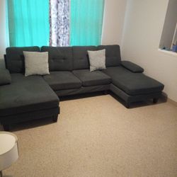 Small Sectional Couch Move Out Today 