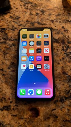 iPhone X no sim restrictions