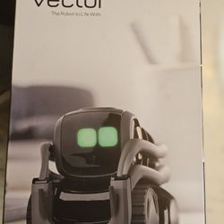Smart AI Vector Robot