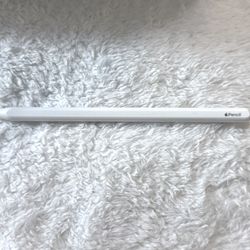 🖊️ Apple Pencil (2nd Generation) – 🌟Great Condition🌟 – $55 OBO (or best offer)