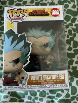 Funko Pop Infinite Deku