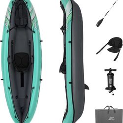 Bestway Inflatable Kayak 1 Person 