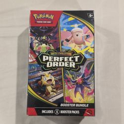 Perfect Order Booster Bundle
