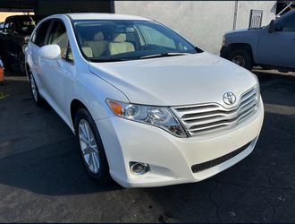 2011 Toyota Venza
