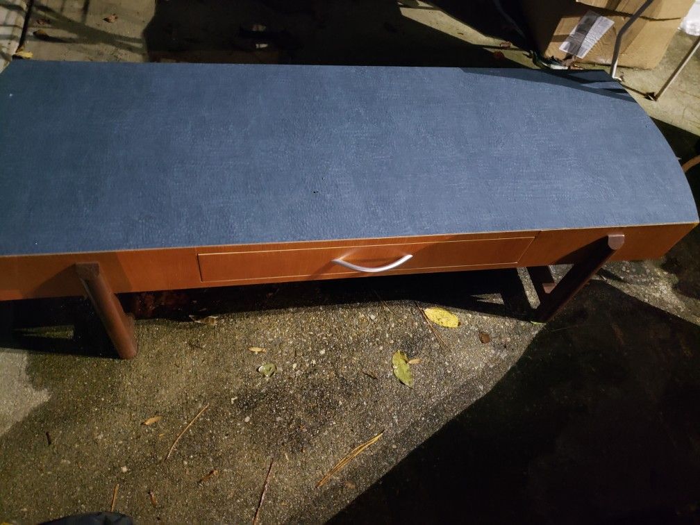 Nice handmade good quality coffee table