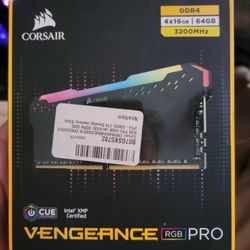 Corsair Ddr4 64gb Ram