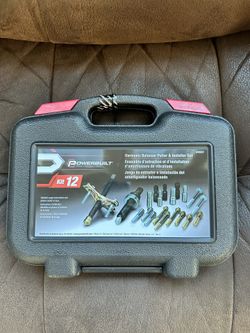 Powerbuilt Harmonic Balancer Puller & Installer Kit - Kit 12