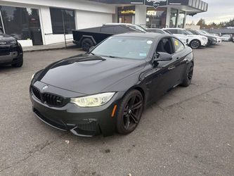 2015 BMW M4