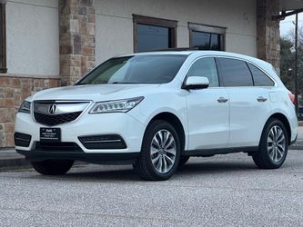 2014 Acura MDX