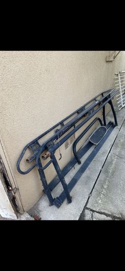 Chevy Silverado Racks