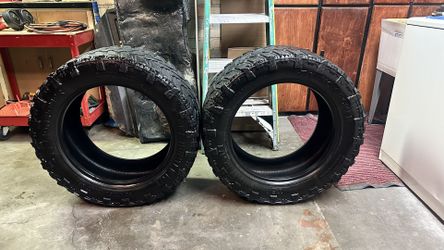 VENOM POWER TERRA HUNTER M/T’s