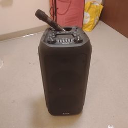 Nova Portable Rechargeable Karaoke Bluetooth Speaker