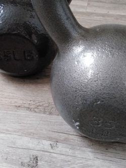 Kettlebell Trade