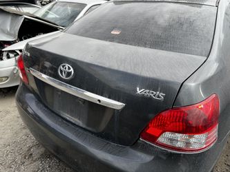 Parts for TOYOTA YARIS 4D SEDAN 1.5L 2011 - Stock #14386