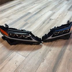 Toyota Camry Headlights 