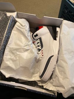 Jordan 3 Demin size 9