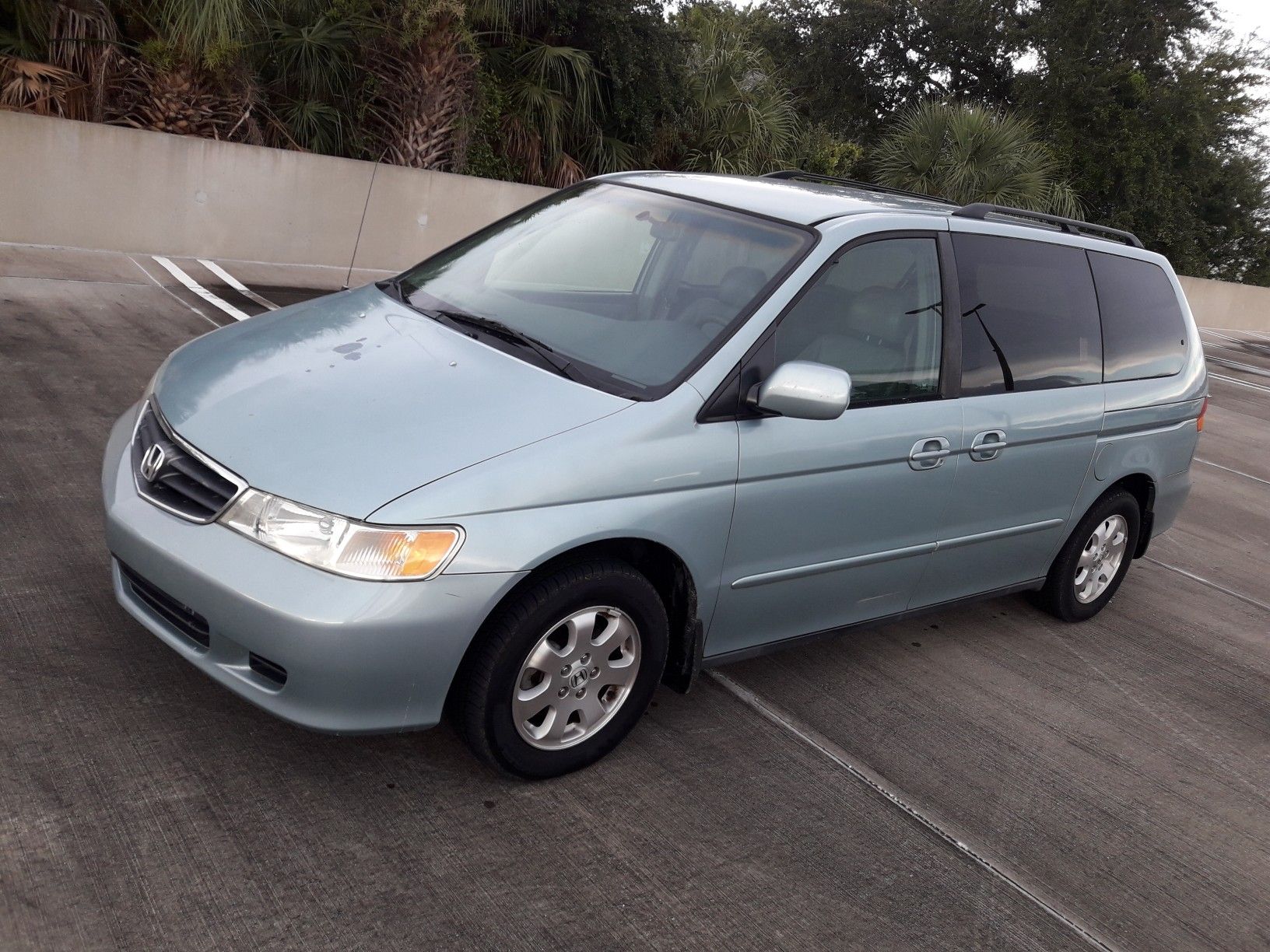 2003 Honda Odyssey