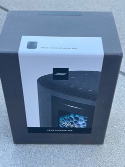 Bose Home Speaker 500