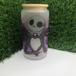 Jack Skellington Cups Nightmare Before Christmas Cups New In Box 