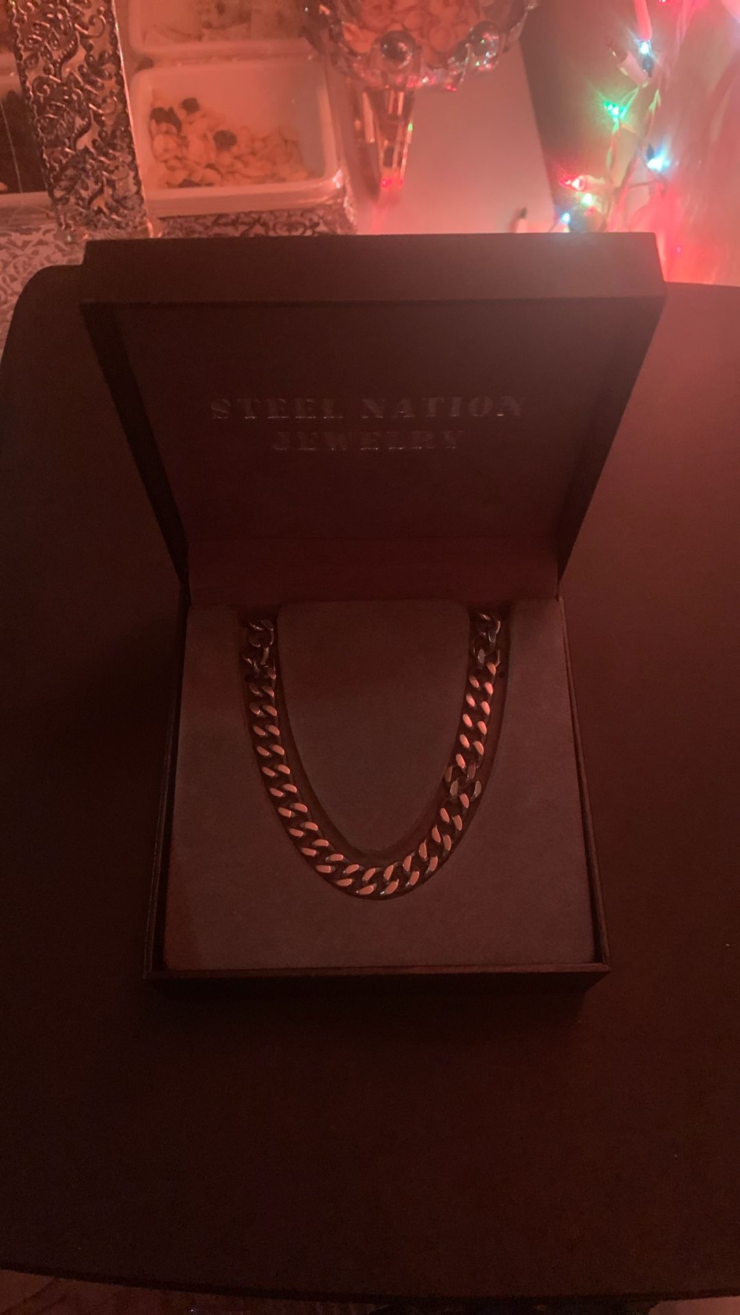 Silver Chain