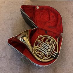 Reynolds Contempora Double Horn Vintage Model