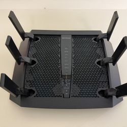 NETGEAR Nighthawk X6S (R8000P) AC4000 Tri-Band Router