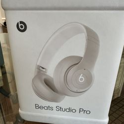 Beats Pro 