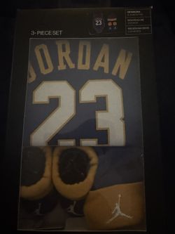 Newborn Jordan 3pc