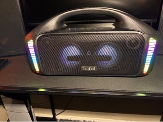 Portable speakers