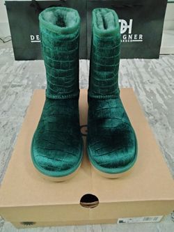 New Women's Short Classic II Croc