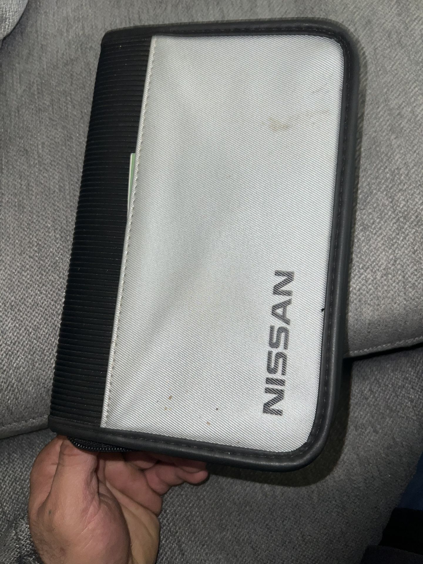 Nissan 350z 2007 Complete Owners Manual