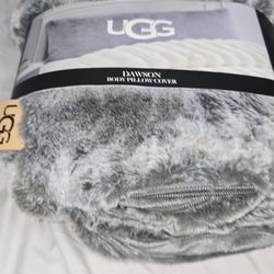UGG Body Pillow Cover