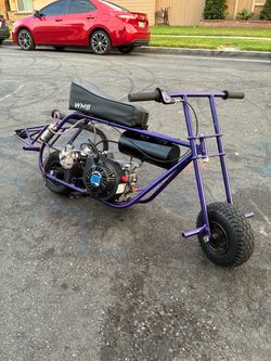 Mini bike