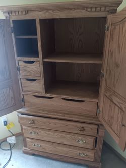 FREE ARMOIRE