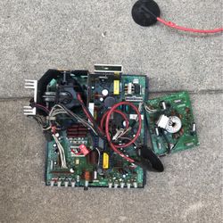 Untested 27” Nanao Arcade Video Game Monitor Chassis
