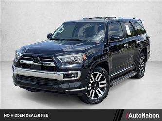 2023 Toyota 4Runner