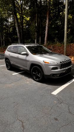 2016 Jeep Cherokee