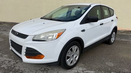 Ford escape 2014