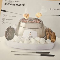 Sharper Image Electric S'mores Maker