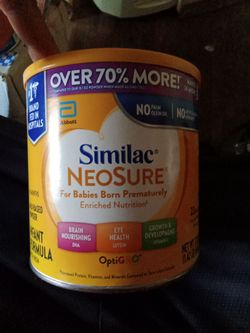Similac neosure