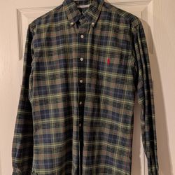 Ralph Lauren Button Up Polo