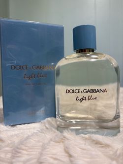 Dolce & Gabbana Light Blue EDP 6.7oz 200ml Big Bottle