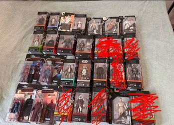 Star Wars Black Series