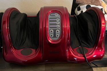 Foot Massage