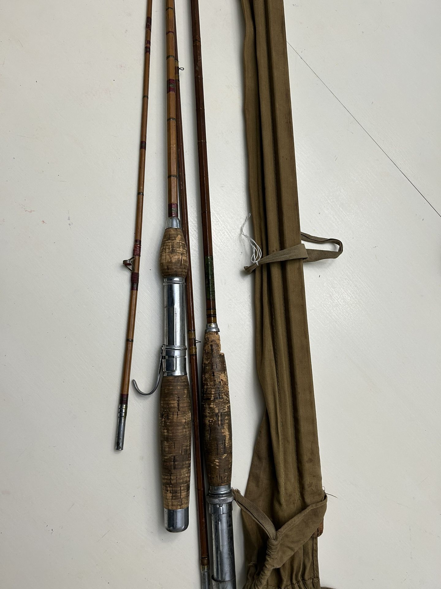 Vintage Fishing Pole