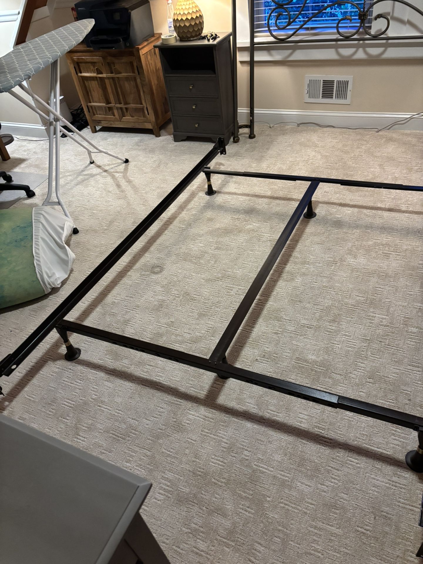 Queen/ Full Bed Frame