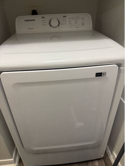 Fairly New Washer & Dryer